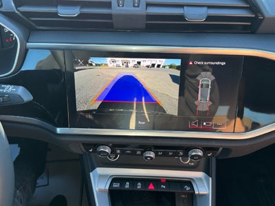 2024 Audi Q3 Premium S Line quattro