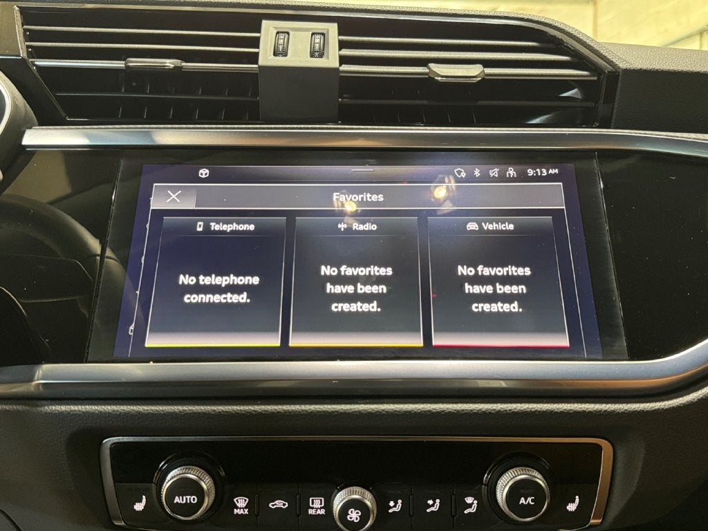 2024 Audi Q3 Premium S Line quattro