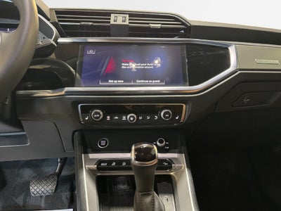 2024 Audi Q3 Premium S Line quattro