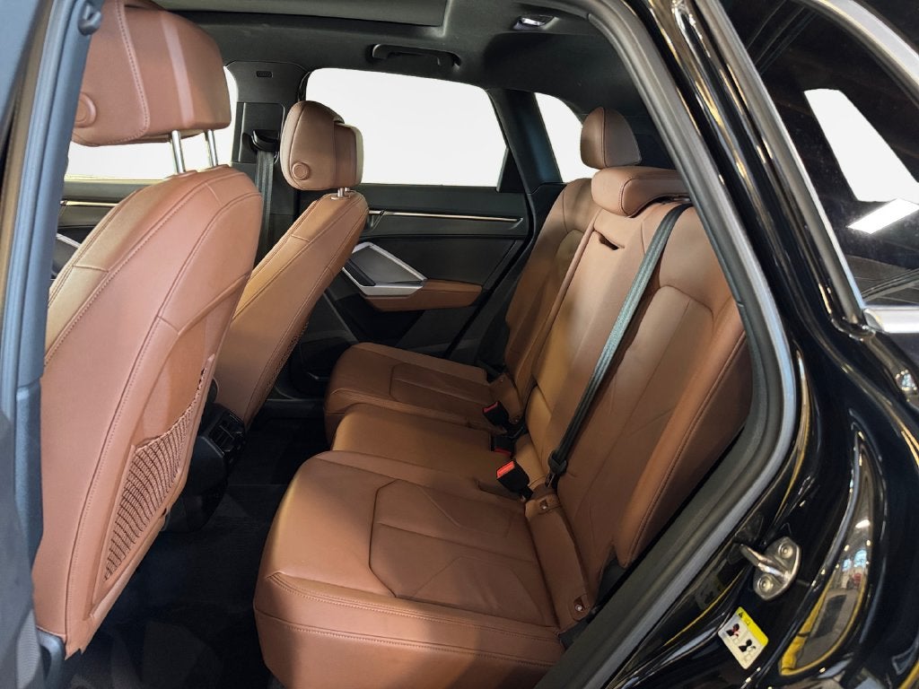 2024 Audi Q3 Premium S Line quattro