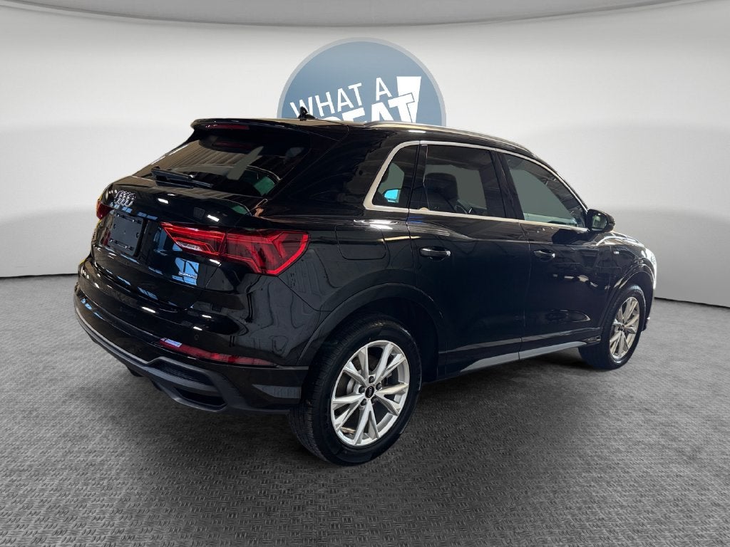 2024 Audi Q3 Premium S Line quattro