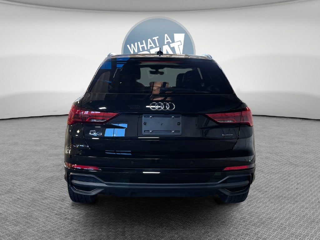 2024 Audi Q3 Premium S Line quattro