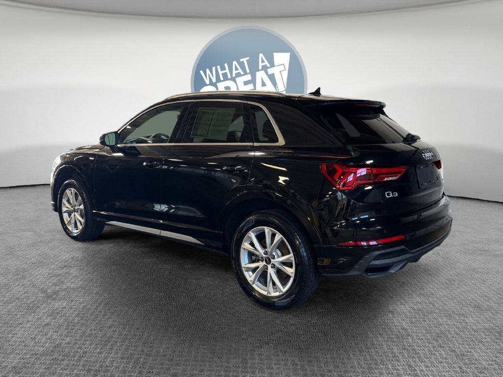 2024 Audi Q3 Premium S Line quattro