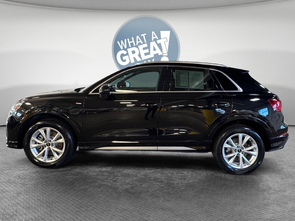 2024 Audi Q3 Premium S Line quattro