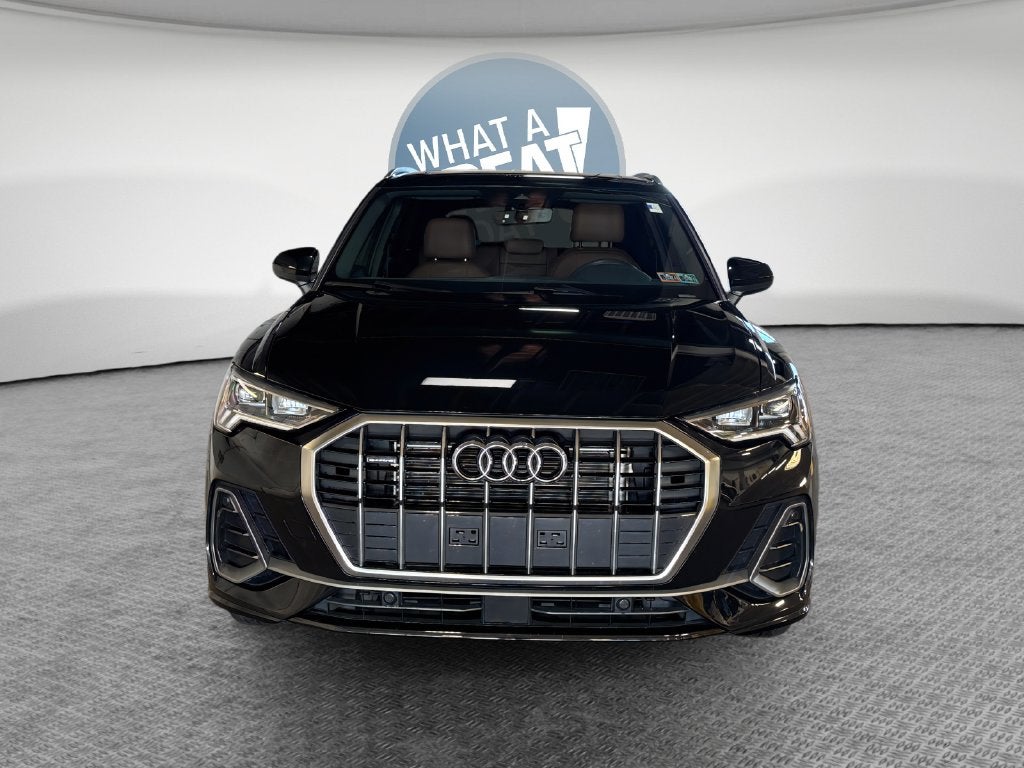 2024 Audi Q3 Premium S Line quattro
