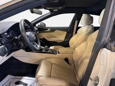 2024 Audi A5 Sportback 45 S line Premium quattro