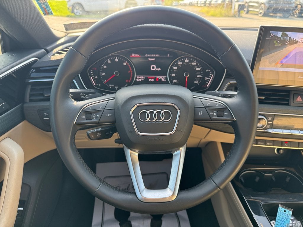 2024 Audi A5 Sportback 45 S line Premium quattro