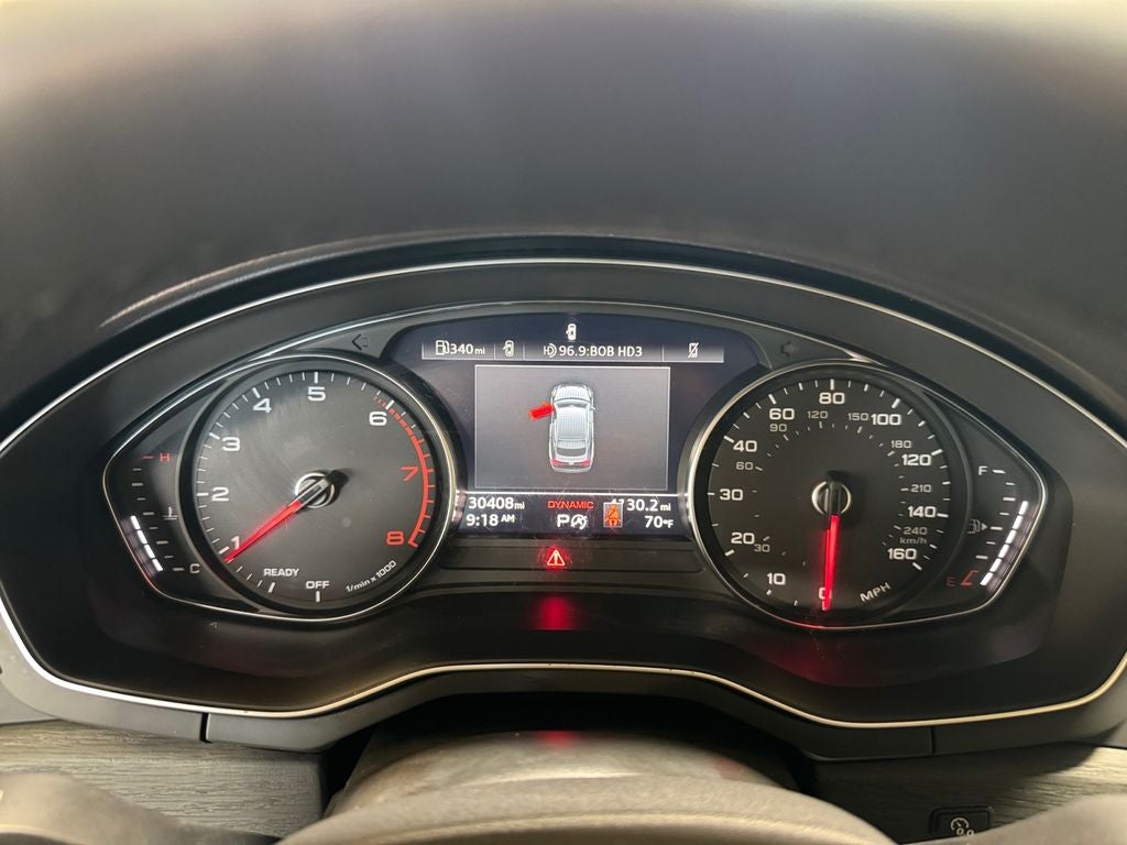 2024 Audi A5 Sportback 45 S line Premium quattro