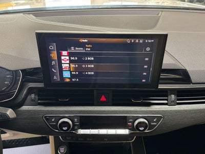 2024 Audi A5 Sportback 45 S line Premium quattro