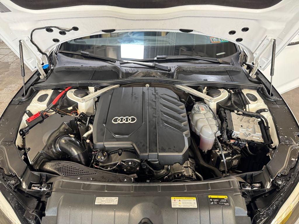 2024 Audi A5 Sportback 45 S line Premium quattro
