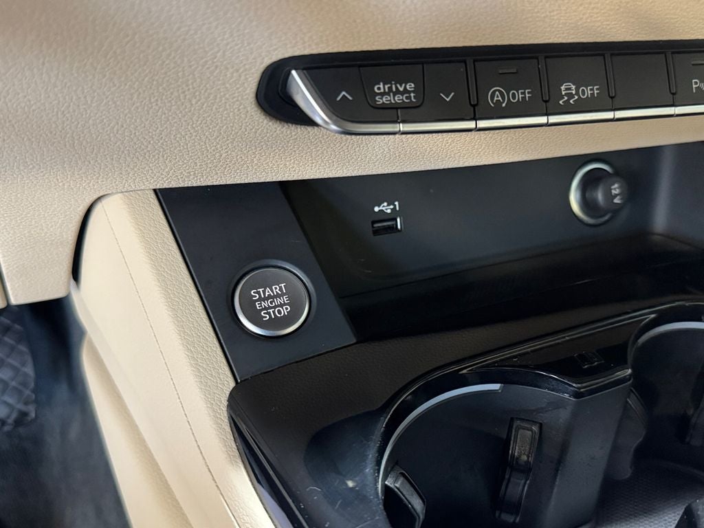 2024 Audi A5 Sportback 45 S line Premium quattro