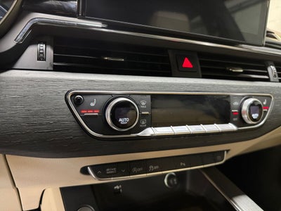 2024 Audi A5 Sportback 45 S line Premium quattro