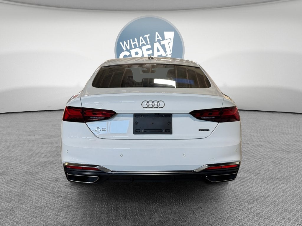 2024 Audi A5 Sportback 45 S line Premium quattro