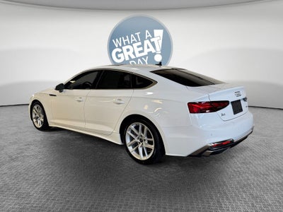 2024 Audi A5 Sportback 45 S line Premium quattro
