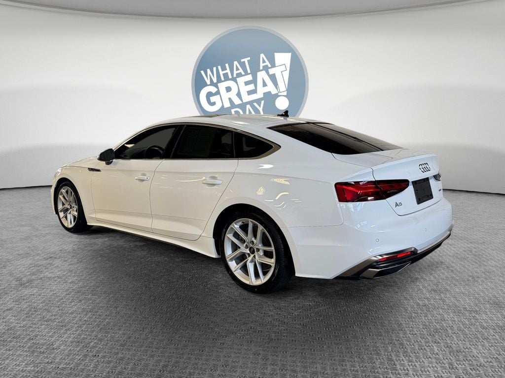 2024 Audi A5 Sportback 45 S line Premium quattro