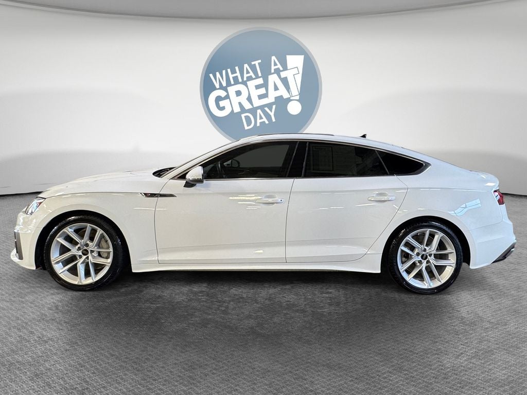 2024 Audi A5 Sportback 45 S line Premium quattro
