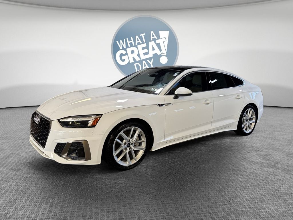 2024 Audi A5 Sportback 45 S line Premium quattro