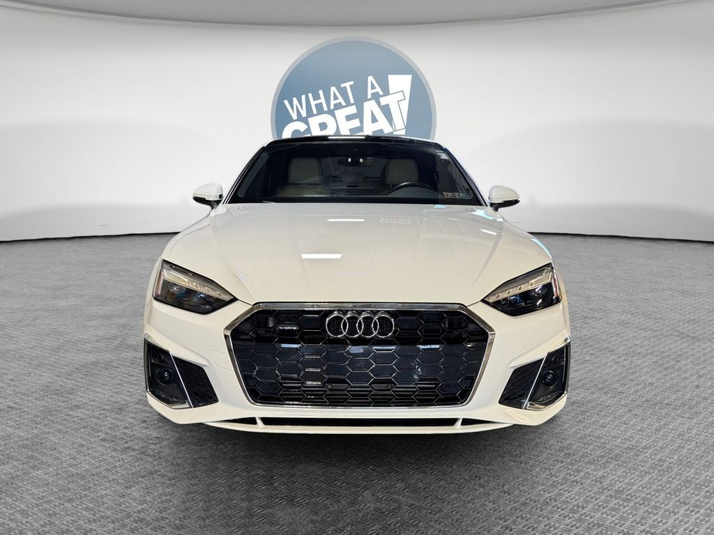 2024 Audi A5 Sportback 45 S line Premium quattro