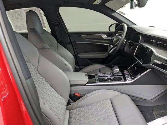 2021 Audi S6 2.9T Premium Plus quattro in North Huntingdon, PA - Jim Shorkey Auto Group
