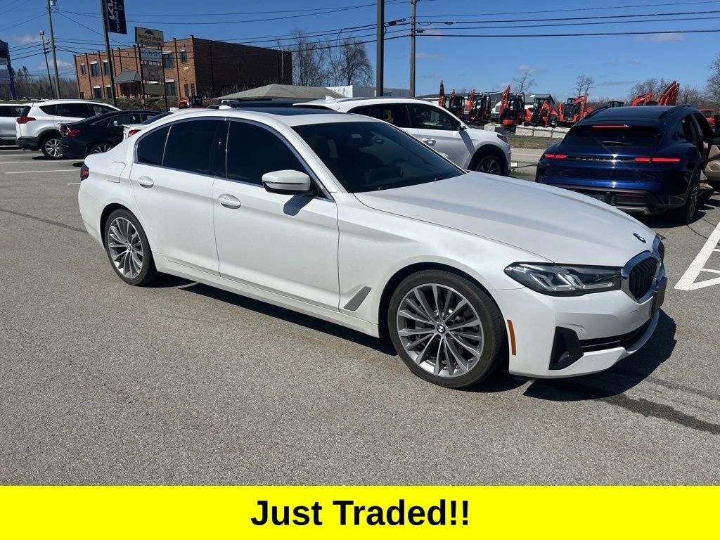 2022 BMW 5 Series 530i xDrive