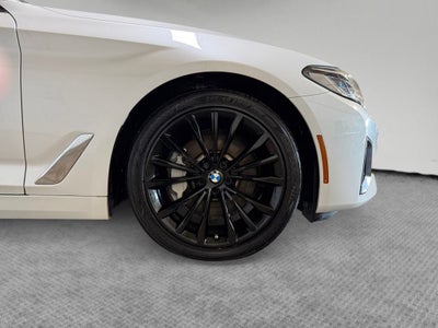 2022 BMW 5 Series 530i xDrive