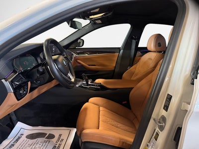 2022 BMW 5 Series 530i xDrive