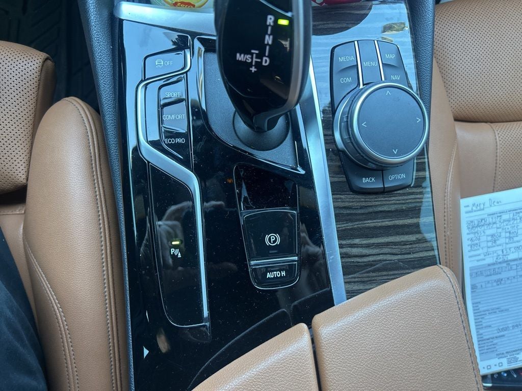 2022 BMW 5 Series 530i xDrive