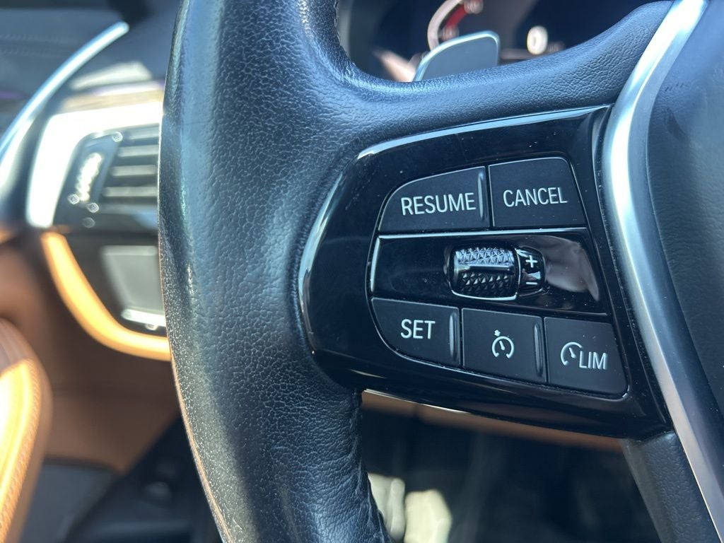 2022 BMW 5 Series 530i xDrive