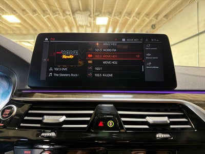 2022 BMW 5 Series 530i xDrive