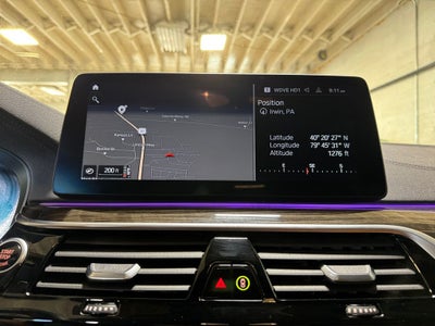 2022 BMW 5 Series 530i xDrive