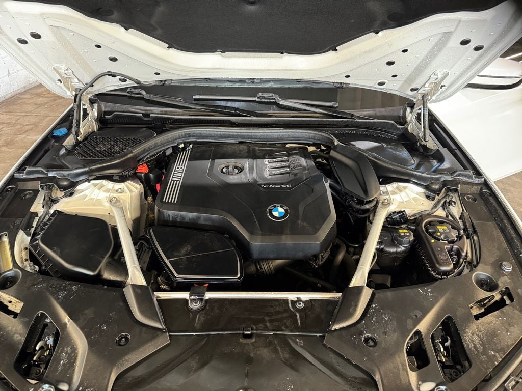 2022 BMW 5 Series 530i xDrive