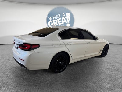 2022 BMW 5 Series 530i xDrive