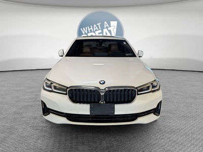 2022 BMW 5 Series 530i xDrive