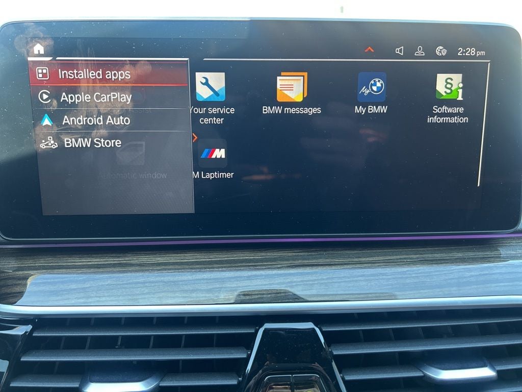 2022 BMW 5 Series 530i xDrive