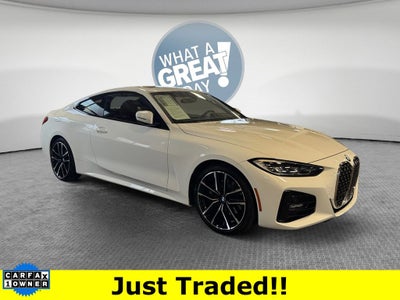 2023 BMW 4 Series 430i xDrive M Sport