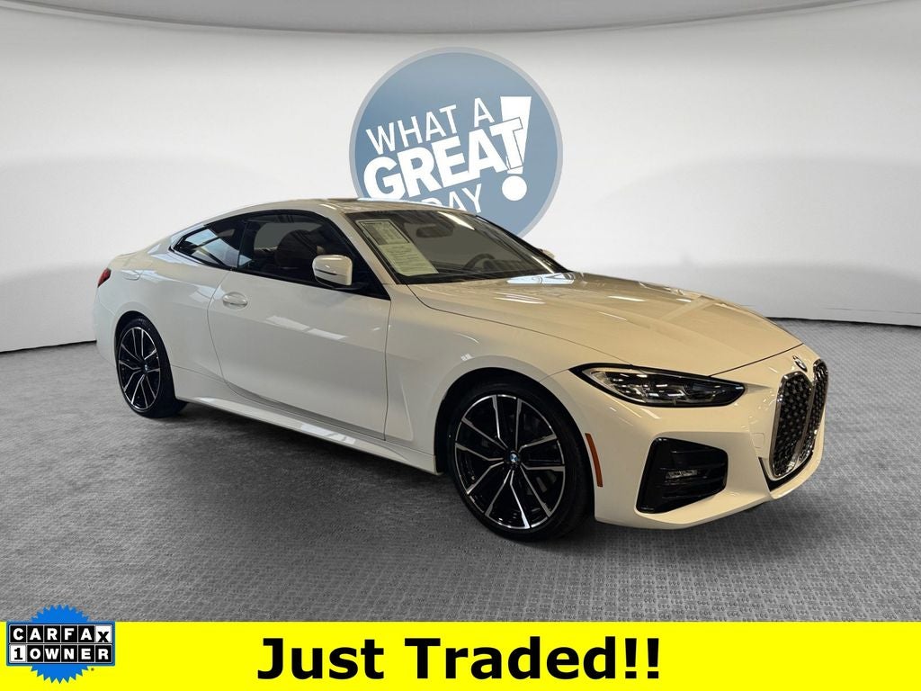 2023 BMW 4 Series 430i xDrive M Sport
