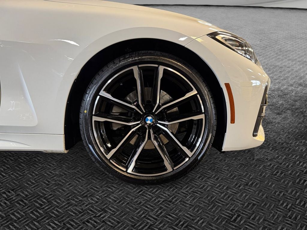 2023 BMW 4 Series 430i xDrive M Sport