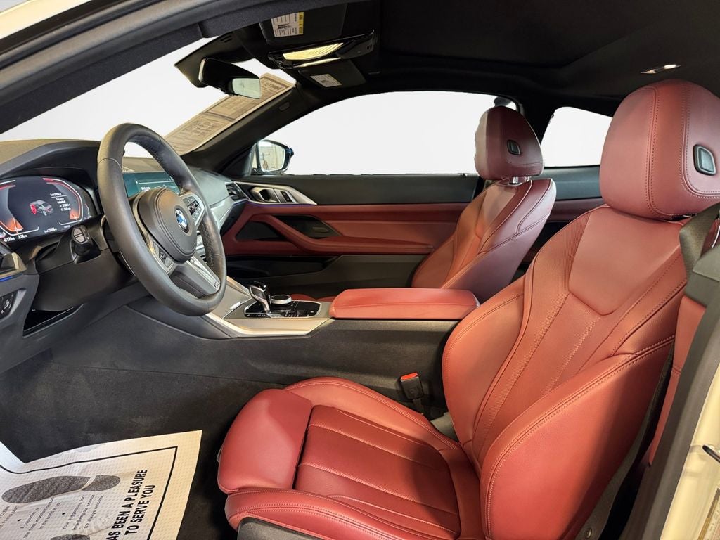 2023 BMW 4 Series 430i xDrive M Sport