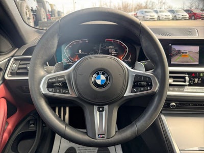 2023 BMW 4 Series 430i xDrive M Sport