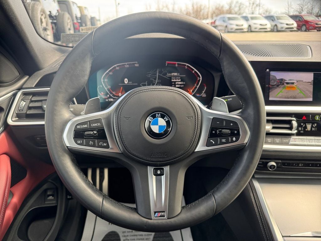 2023 BMW 4 Series 430i xDrive M Sport