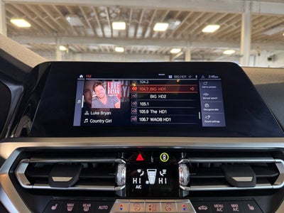 2023 BMW 4 Series 430i xDrive M Sport