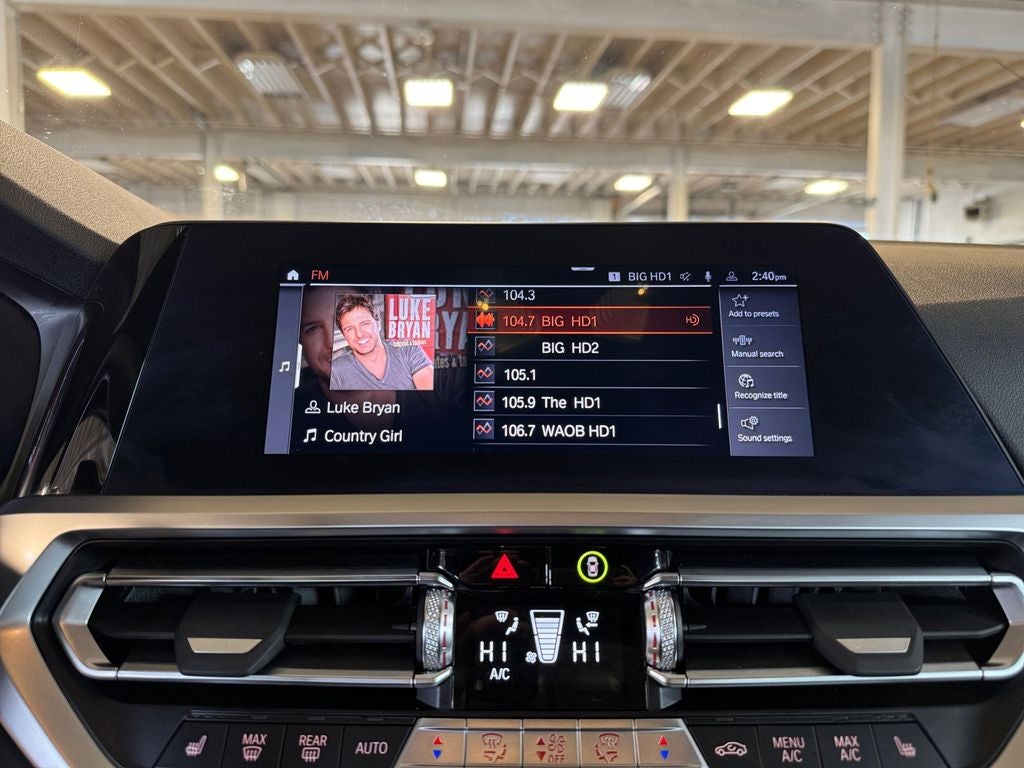 2023 BMW 4 Series 430i xDrive M Sport