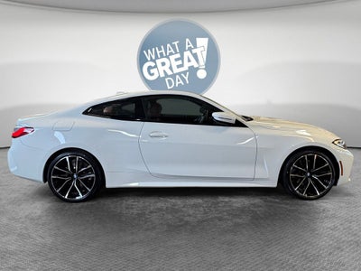 2023 BMW 4 Series 430i xDrive M Sport