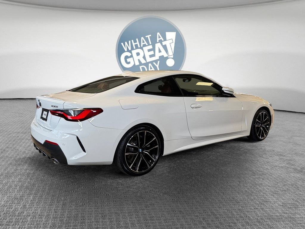 2023 BMW 4 Series 430i xDrive M Sport