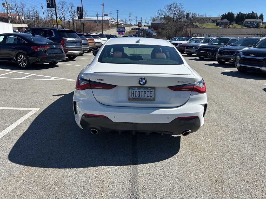 2023 BMW 4 Series 430i xDrive M Sport