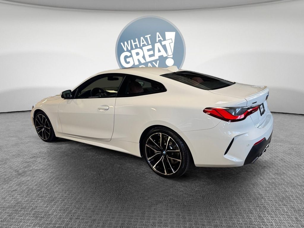 2023 BMW 4 Series 430i xDrive M Sport