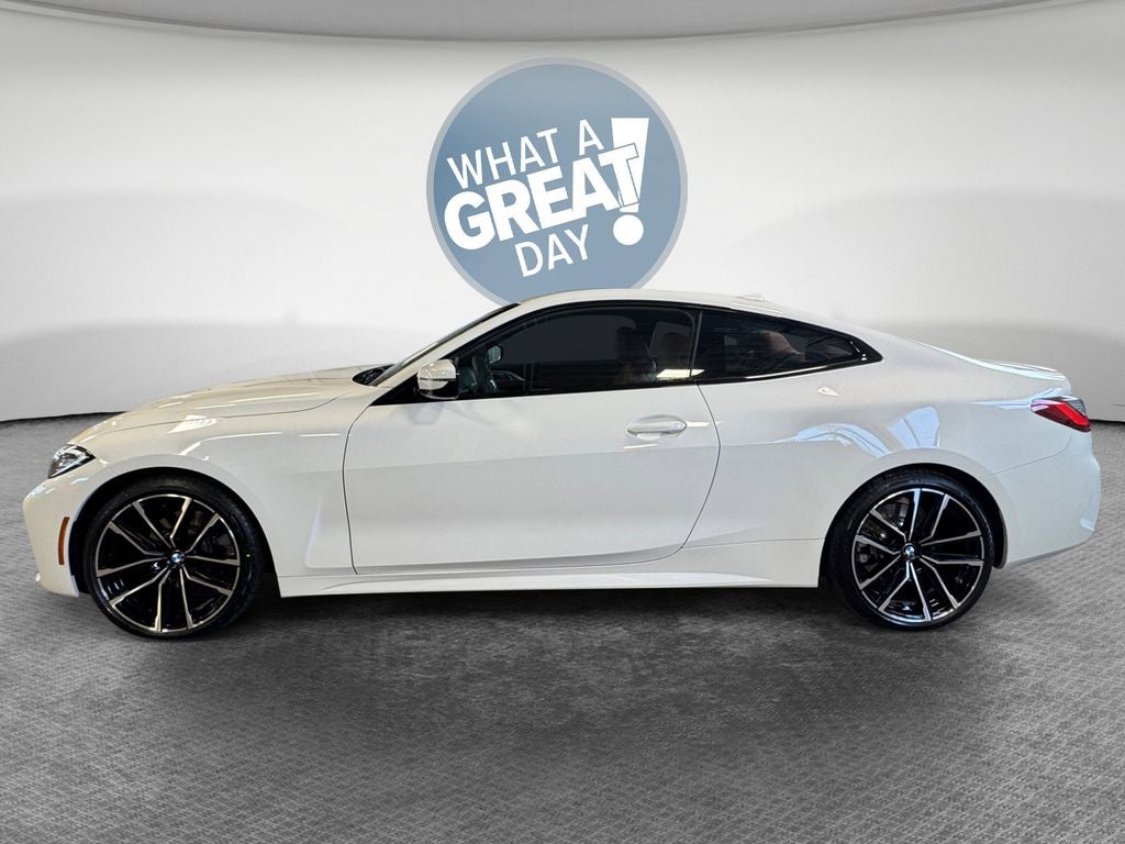 2023 BMW 4 Series 430i xDrive M Sport