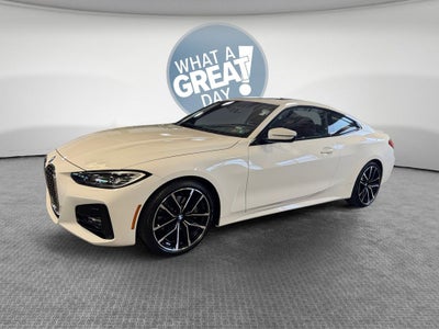 2023 BMW 4 Series 430i xDrive M Sport