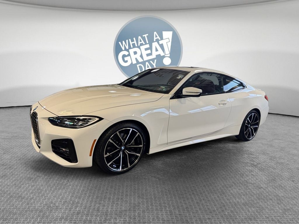 2023 BMW 4 Series 430i xDrive M Sport