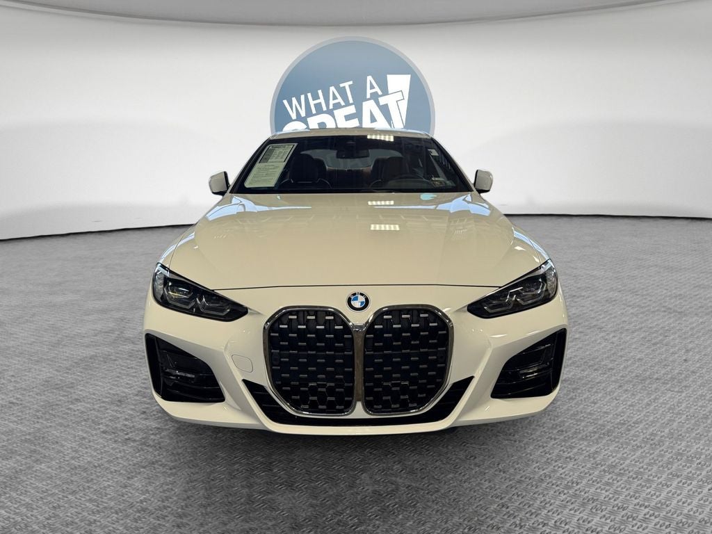 2023 BMW 4 Series 430i xDrive M Sport